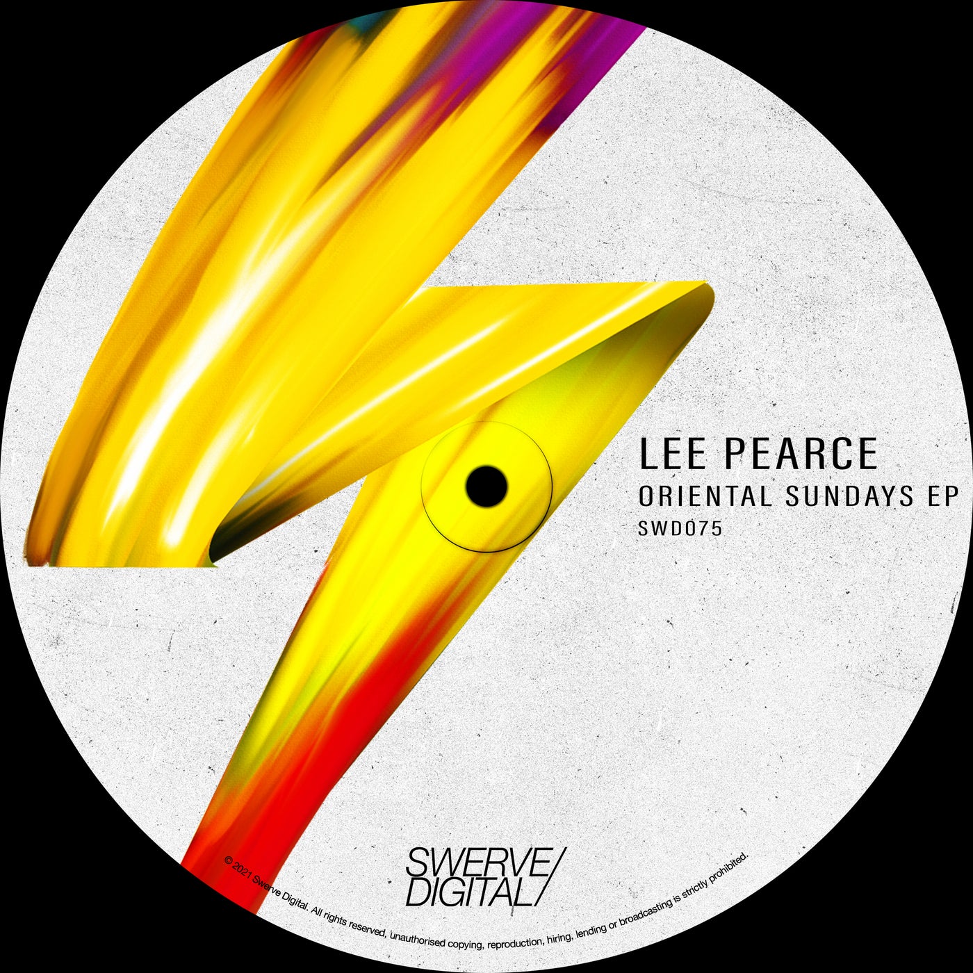 Lee Pearce – Oriental Sundays EP [SWD075]